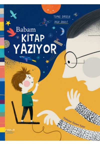 Babam Kitap Yazıyor