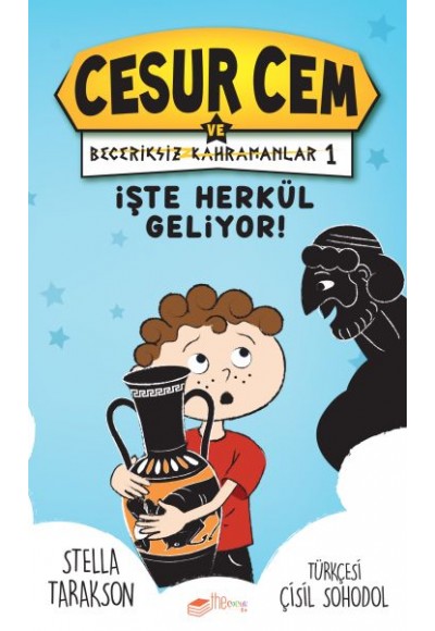 İşte Herkül Geliyor! - Cesur Cem ve Beceriksiz Kahramanlar 1