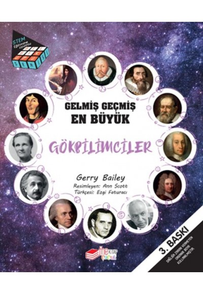 Gelmiş Geçmiş En Büyük Gökbilimciler