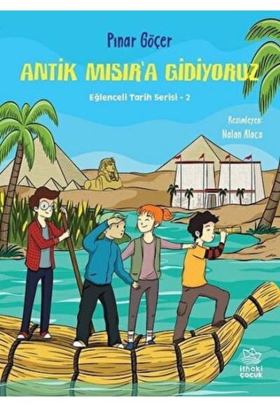 Antik Mısır’a Gidiyoruz