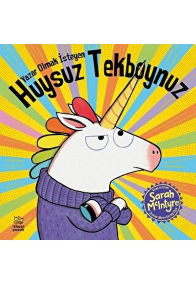 Yazar Olmak İsteyen Huysuz Tekboynuz