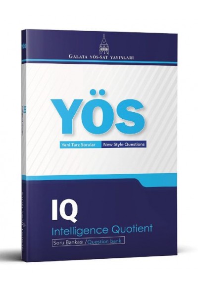 Galata YÖS-SAT IQ Soru Bankası