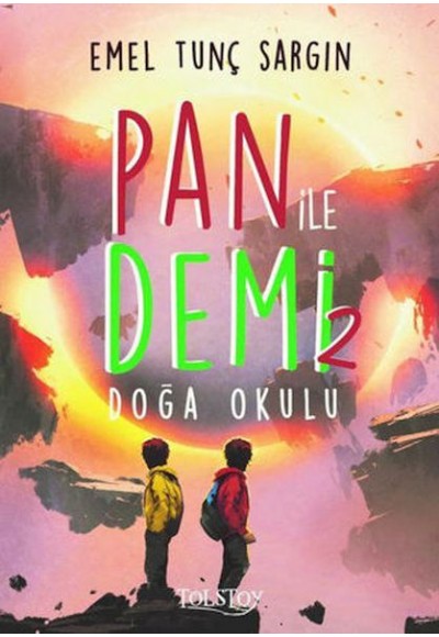 Doğa Okulu - Pan ile Demi 2