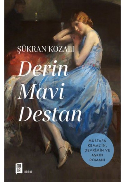 Derin Mavi Destan