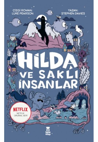 Hilda ve Saklı İnsanlar