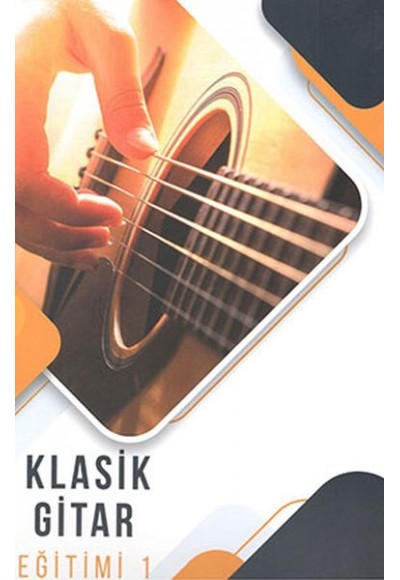 Klasik Gitar Eğitimi 1