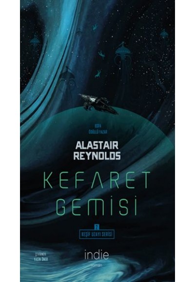 Kefaret Gemisi - Keşif Uzayı Serisi 2