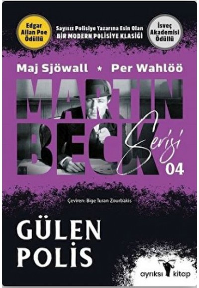Gülen Polis - Martin Beck Serisi 04