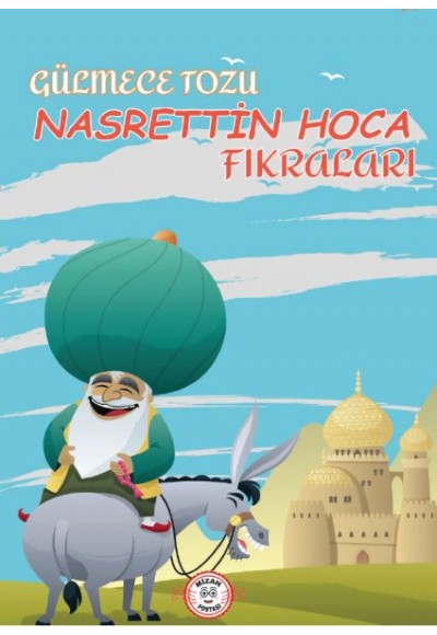 Gülmece Tozu - Nasrettin Hoca Fıkraları