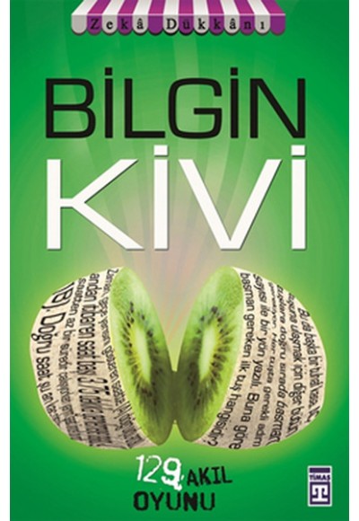 Bilgin Kivi - 129 Akıl Oyunu