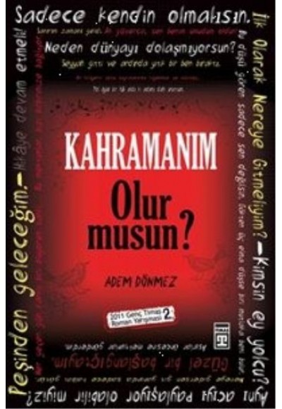 Kahramanım Olur musun?