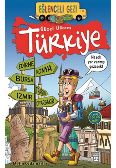 Güzel Ülkem Türkiyem