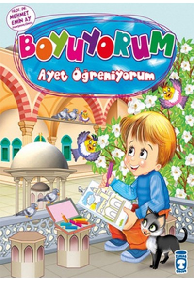 Boyuyorum Ayet Öğreniyorum