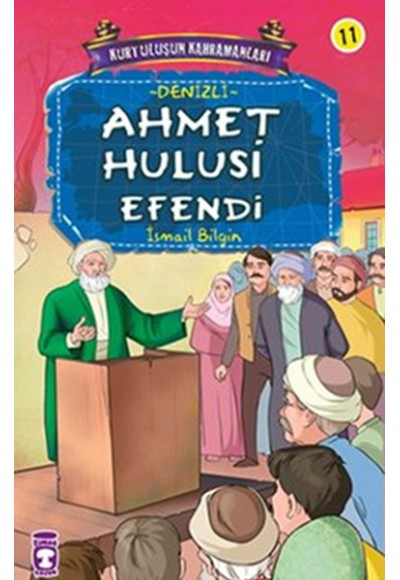 Ahmet Hulusi Efendi