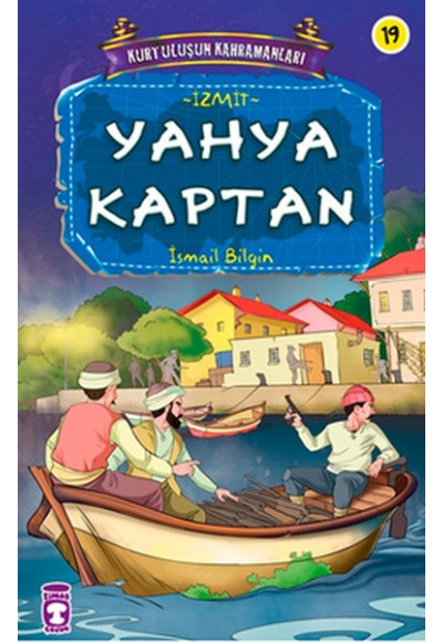 Yahya Kaptan