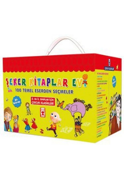 Şeker Kitaplar Evi (26 Kitap)