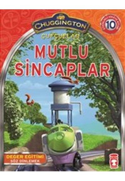 Çufçuflar - Mutlu Sincaplar