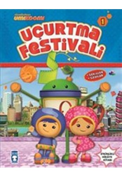 Umi Zoomi - Uçurtma Festivali