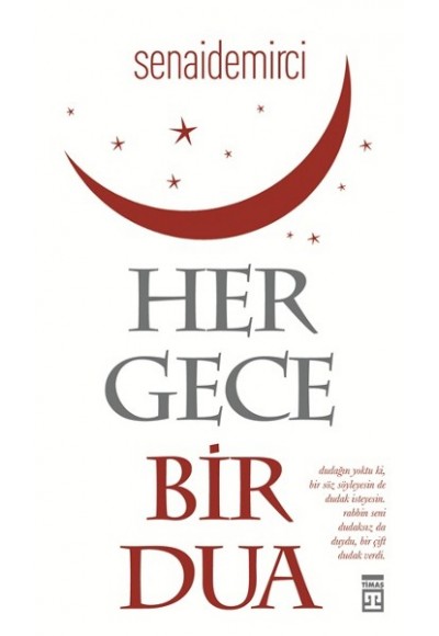 Her Gece Bir Dua