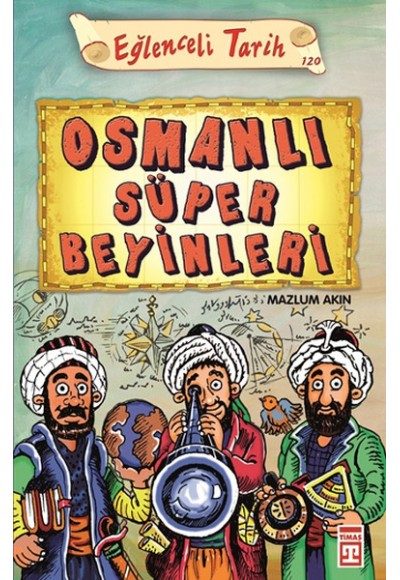 Osmanlı Süper Beyinleri
