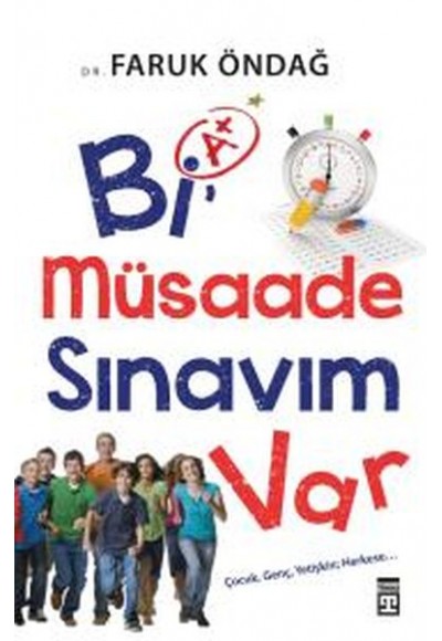 Bi Müsaade Sınavım Var