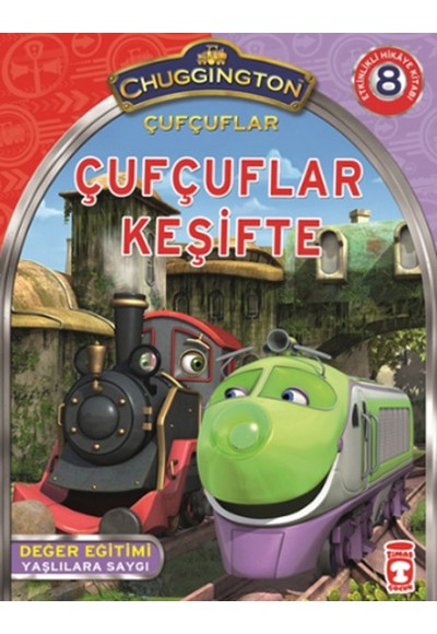 Çufçuflar - Çufçuflar Keşifte