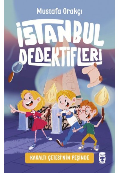 Karaltı Çetesinin Peşinde - İstanbul Dedektifleri 2