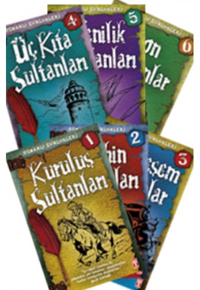 Osmanlı Günlükleri - Set