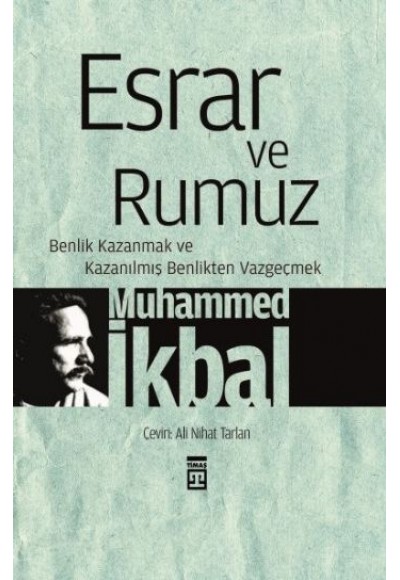 Esrar ve Rumuz