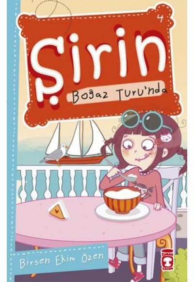 Şirin İstanbul'u Geziyorum - 01 Boğaz Turu'nda
