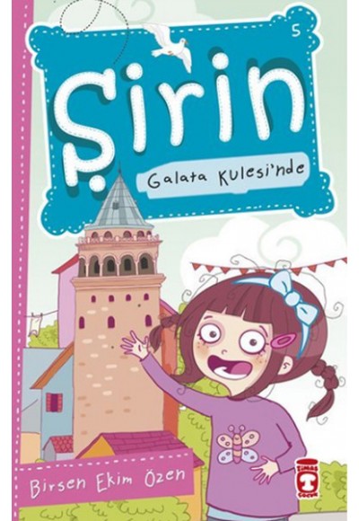 Şirin İstanbul'u Geziyorum - 01 Galata Kulesi'nde