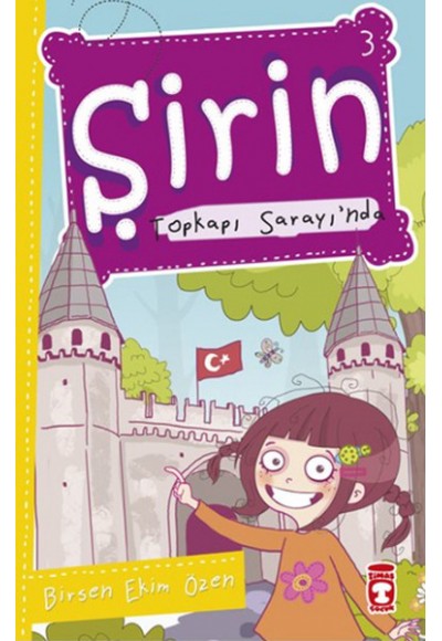 Şirin İstanbul'u Geziyorum - 01 Topkapı Sarayı'nda