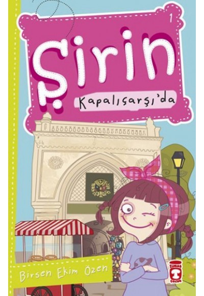 Şirin İstanbul'u Geziyorum 01 - Şirin Kapalıçarşı'da