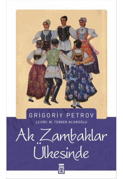 Ak Zambaklar Ülkesinde