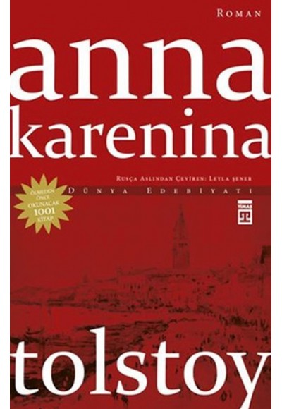 Anna Karenina