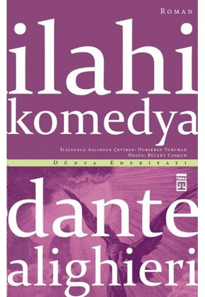 İlahi Komedya