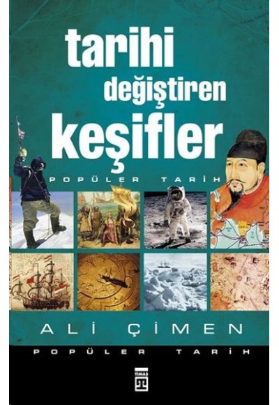 Tarihi Değiştiren Keşifler