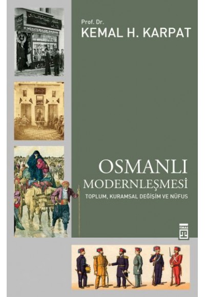Osmanlı Modernleşmesi