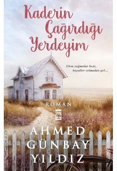 Kaderin Çağırdığı Yerdeyim