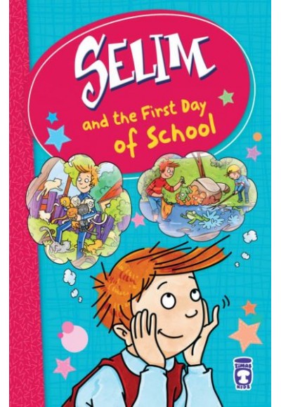 Selim And The First Day Of School