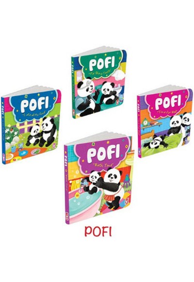 Pofi - Zevkli Alişkanlıklarım Set