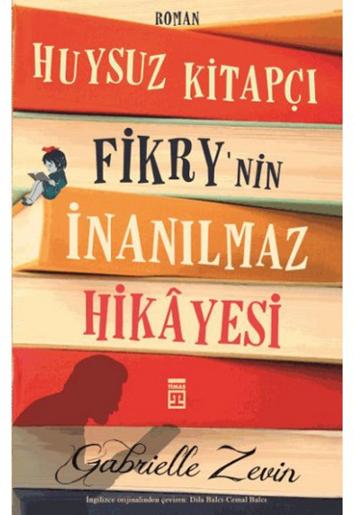 Huysuz Kitapçı Fikrynin İnanılmaz Hikayesi