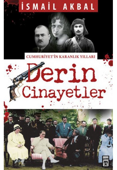 Derin Cinayetler