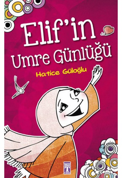 Elif'in Umre Günlüğü