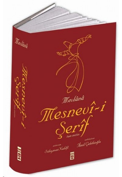 Mesnevi-i Şerif - Özel Baskı