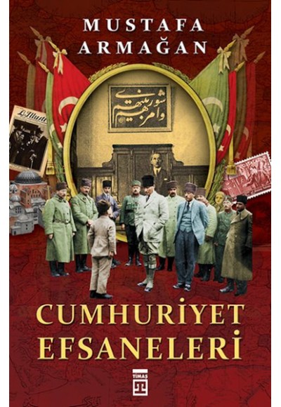 Cumhuriyet Efsaneleri