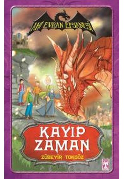 Ahi Evran Efsanesi - Kayıp Zaman