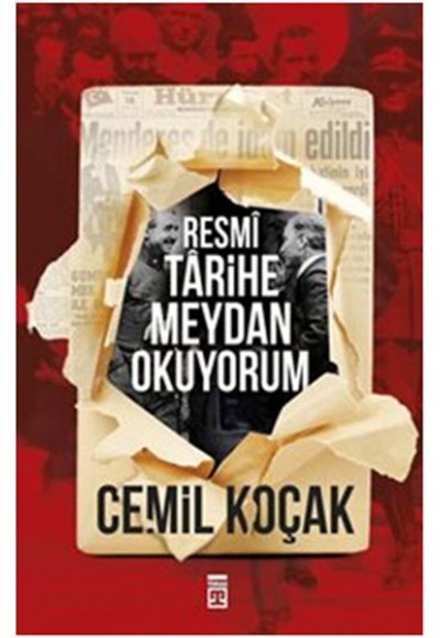 Resmi Tarihe Meydan Okuyorum