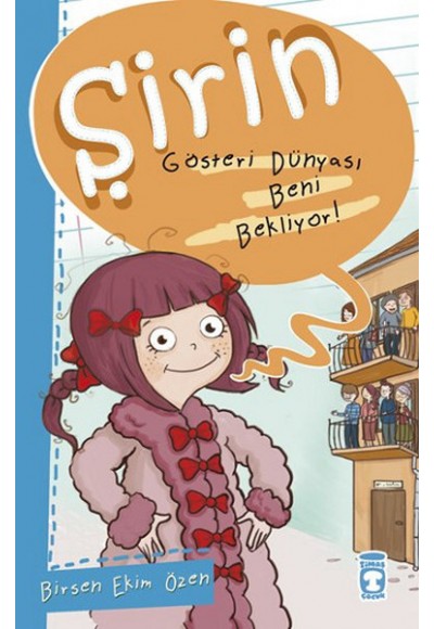 Şirin İş Başında - 02 Gösteri Dünyası Beni Bekliyor!