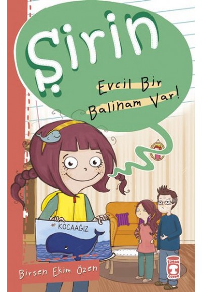 Şirin İş Başında - 02 Evcil Bir Balinam Var!